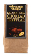 WermlandsChoklad Tryfflar EKO
