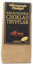 WermlandsChoklad Tryfflar EKO