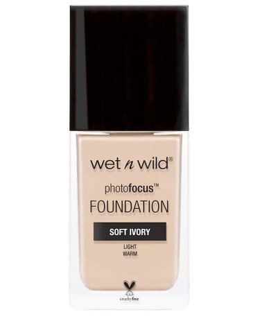 Wet n Wild Photo Focus Foundation - Wet n Wild