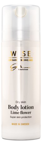 Wise Organic Body Lotion Skin Protection - Wise Organic