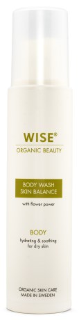Wise Organic Body Wash - Wise Organic