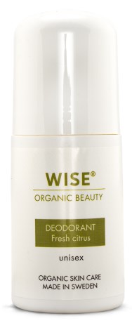 Wise Organic Deodorant - Wise Organic