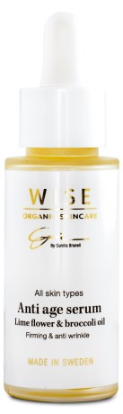 Wise Organic Face Oil Pro Age - Wise Organic
