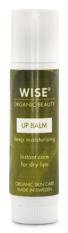 Wise Organic Lip Balm - Wise Organic