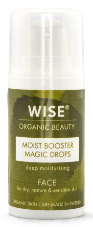 Wise Organic Moist booster - Wise Organic