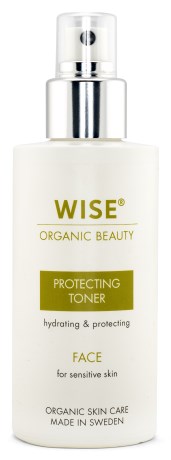 Wise Organic Protecting Toner - Wise Organic
