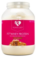 Womens Best Fit Whey Protein