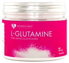 Womens Best L-Glutamine