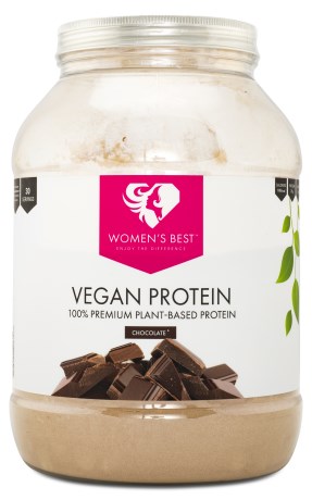 Womens Best Vegan Protein - Womens Best