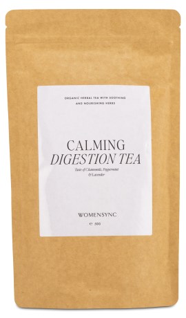 Womensync Calming Digestion Tea, Livsmedel - Womensync