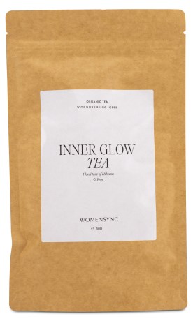 Womensync Inner Glow Tea, Livsmedel - Womensync