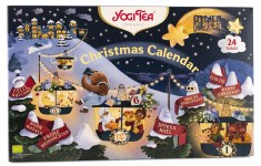 Yogi Adventskalender