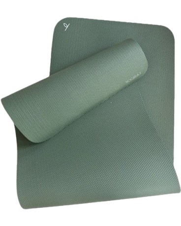 Miniatyrbild Yogiraj Pilates & Stretch Mat, 1 st, Moss Green