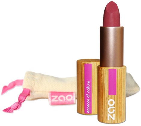 Zao Matt Lipstick, Smink - Zao Organic Makeup