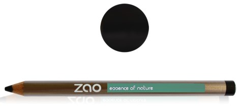 Zao Pencil Eyeliner, Smink - Zao Organic Makeup