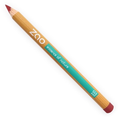 Zao Pencil Lips, Smink - Zao Organic Makeup