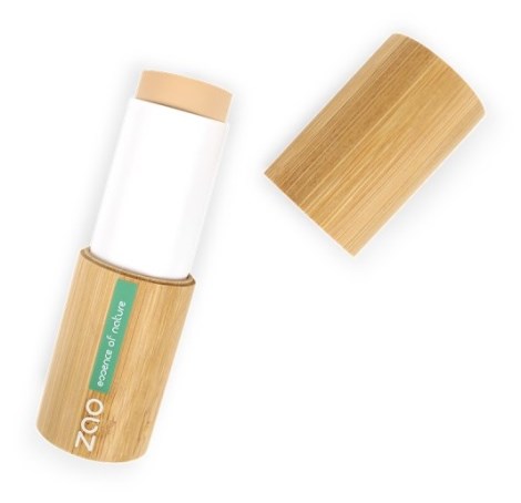 Zao Stick Foundation, Smink - Zao Organic Makeup