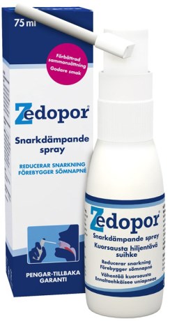 Zedopor - MedicaNatumin