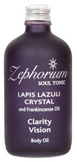 Zephorium Body & Massage Oil