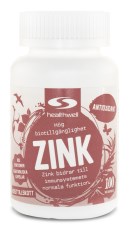 Healthwell Zink