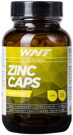 WNT Zink Caps - WNT