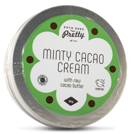 Zoya Minty Cacao Cream - Zoya Goes Pretty