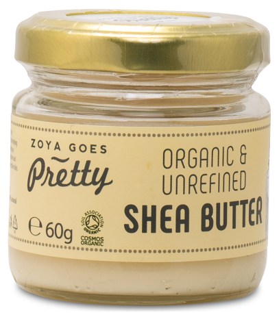Miniatyrbild Zoya Pure Shea Butter, 60 g