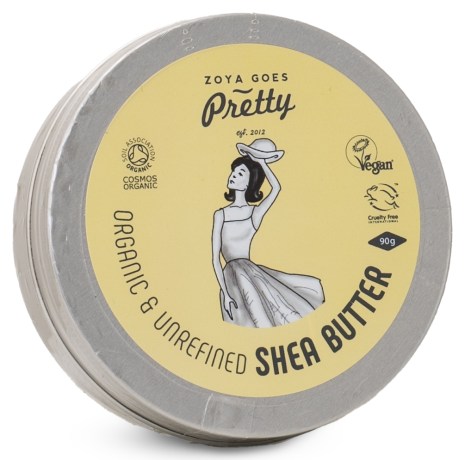 Miniatyrbild Zoya Pure Shea Butter, 90 g