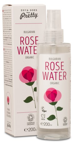 Miniatyrbild Zoya Rose Water, 200 ml