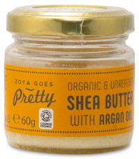 Miniatyrbild Zoya Shea Butter & Argan Oil, 60 g