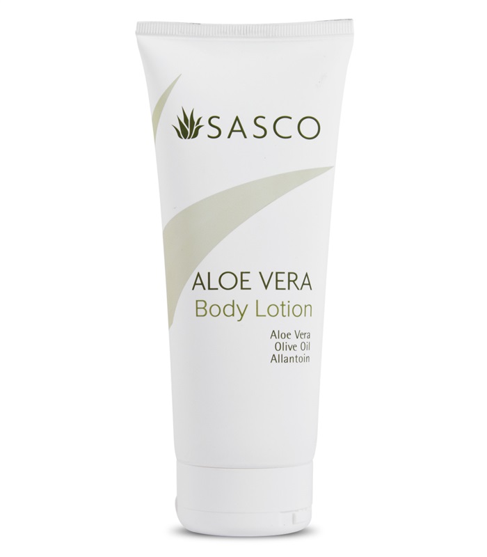 Aloe Vera Bodylotion - Sasco