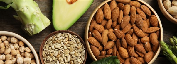 Stora guiden om Vitamin E