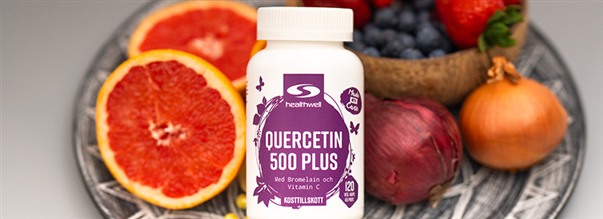 Vad r quercetin?