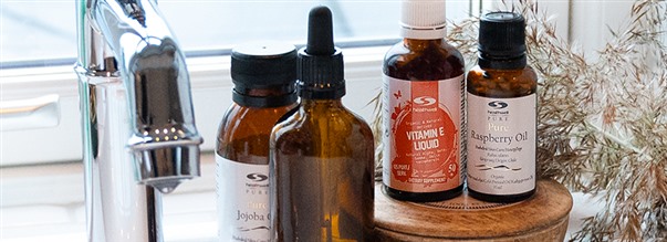 Eget ansiktsserum med jojobaolja