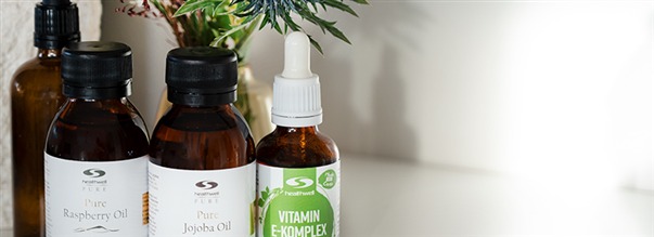 Eget ansiktsserum med jojobaolja