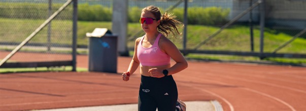 L�pschema f�r nyb�rjare - elitl�paren Josefine Johnssons b�sta tips