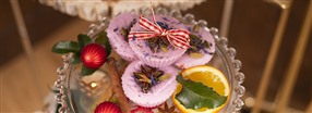 Gör egen muffinstvål med juldoft