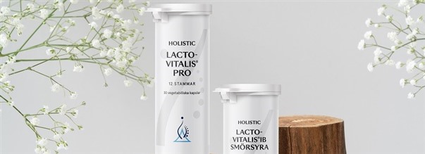 Probiotika vs prebiotika - S lr du dig skillnaden