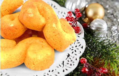 Lussebullar med protein Lussebullar med protein