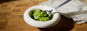 Mangosorbet med elektrolyter 