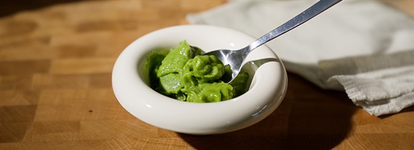 Mangosorbet med elektrolyter 