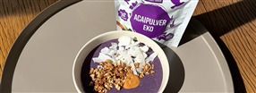 Proteinrik acaibowl