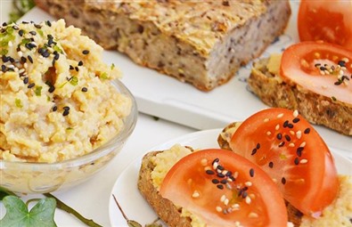 veganskt bröd recept veganskt bröd recept