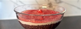 Susanna Jungbloms chiapudding med Super Fruits
