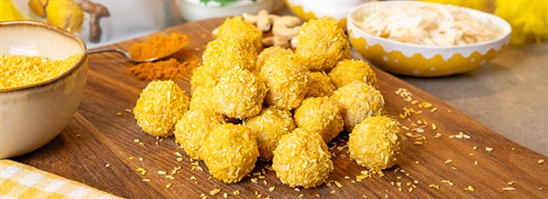 Stina Bondesons raw citronbollar