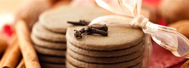 Glutenfria pepparkakor