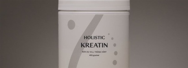 Rena och effektiva trningstillskott frn Holistic