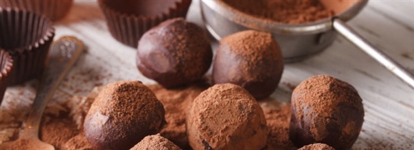Chokladtryfflar