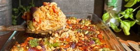 Kalorismarts one pot thai-kyckling med ris