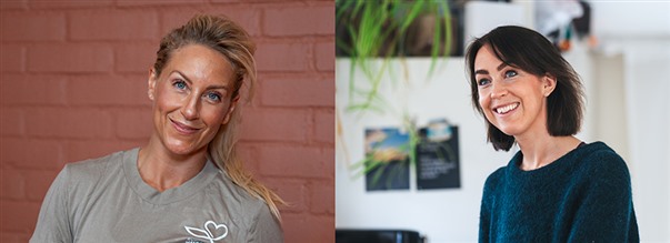 Vad �r kvinnoh�lsa? Johanna Hector och Sofia St�hl diskuterar!